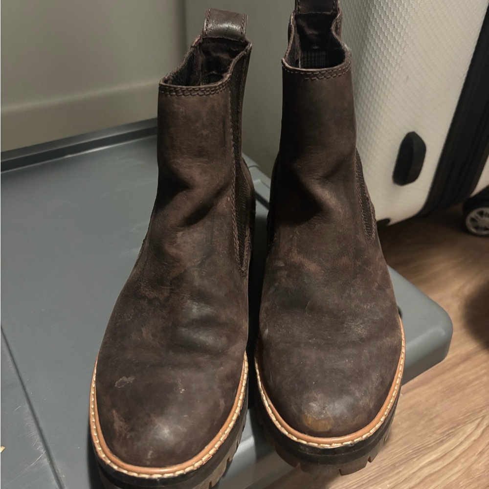 Women’s Timberland Brown Boots